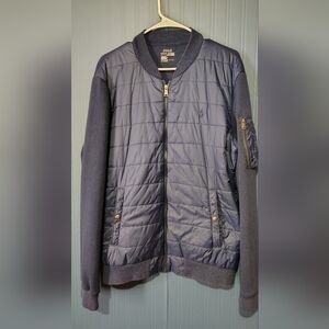 Polo Ralph Lauren Dark Blue Puffer Jacket